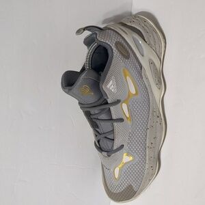 Adidas Exhibit A Candace Parker Grey Gold GY0992 Women Size 8